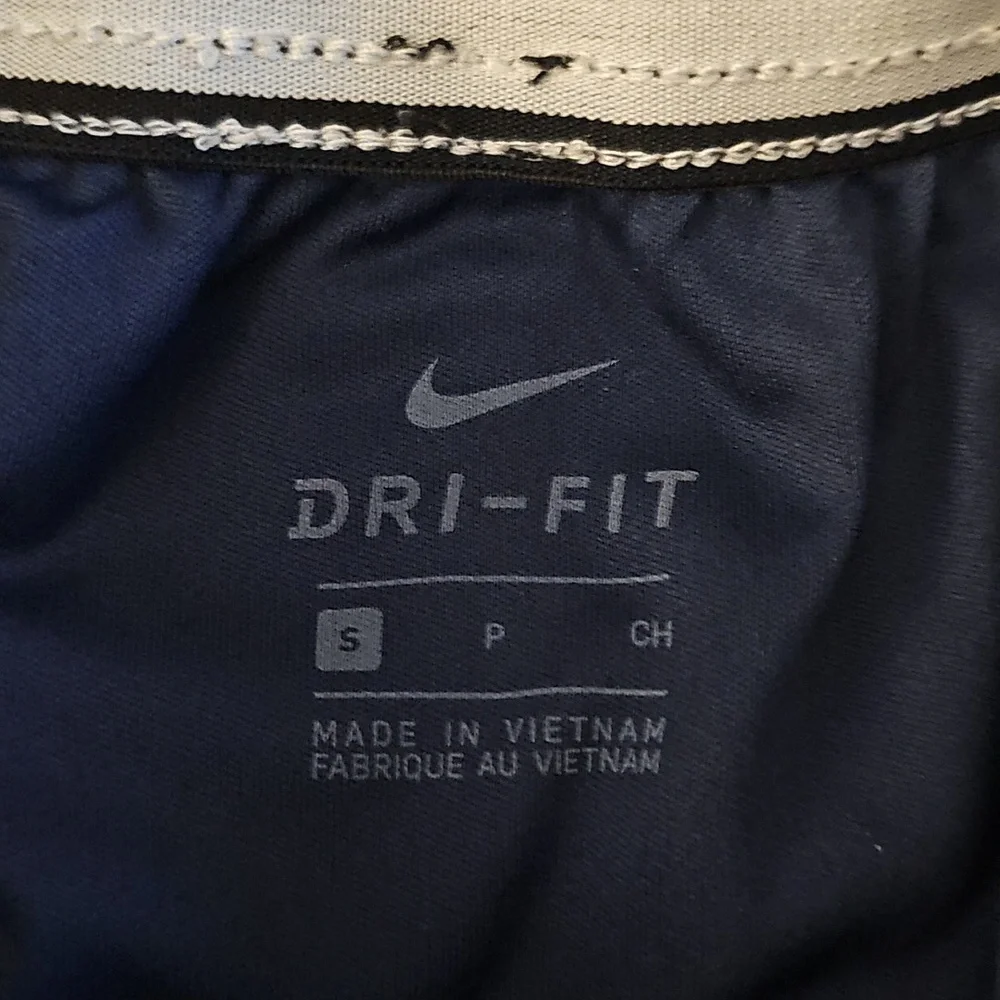 Nike Dri-FIT Tempo Girl's Printed Running Shorts